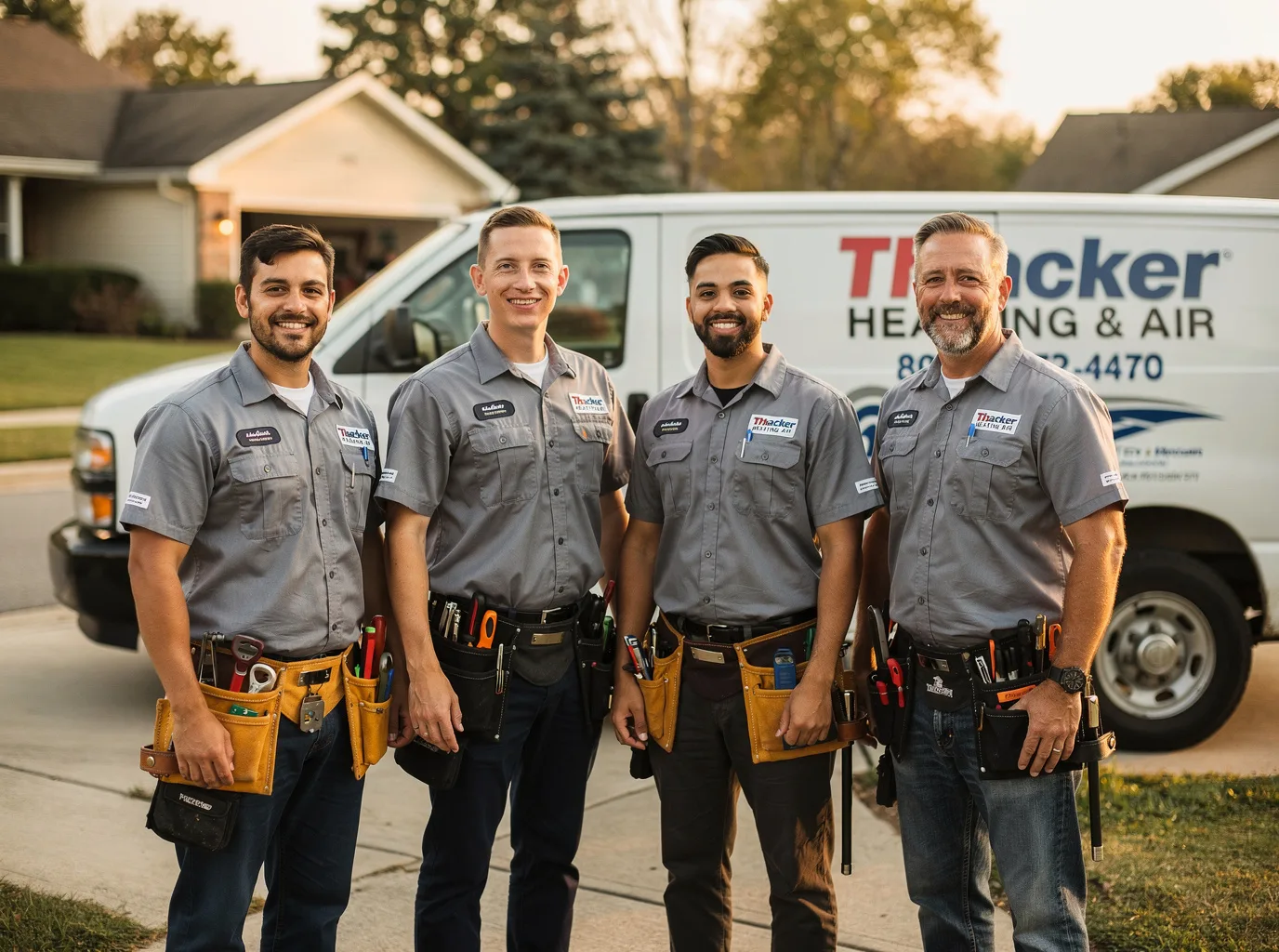Ac Repair company in Caddo, OK
