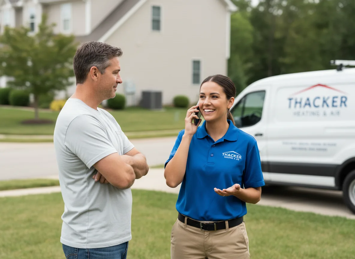 Ac Repair Caddo, OK FAQs